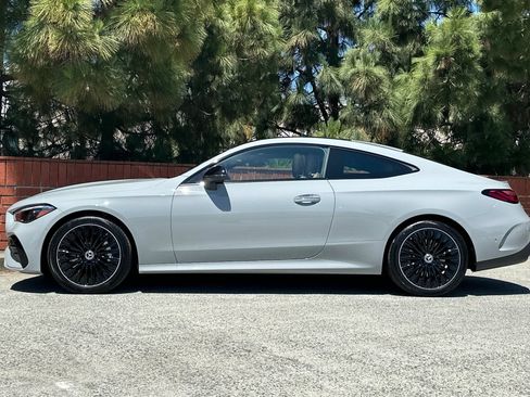 New 2026 Mercedes-Benz CLE 450 4MATIC Coupe image 7