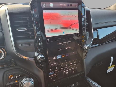 New 2026 RAM 1500 Laramie w/ Night Edition image 5