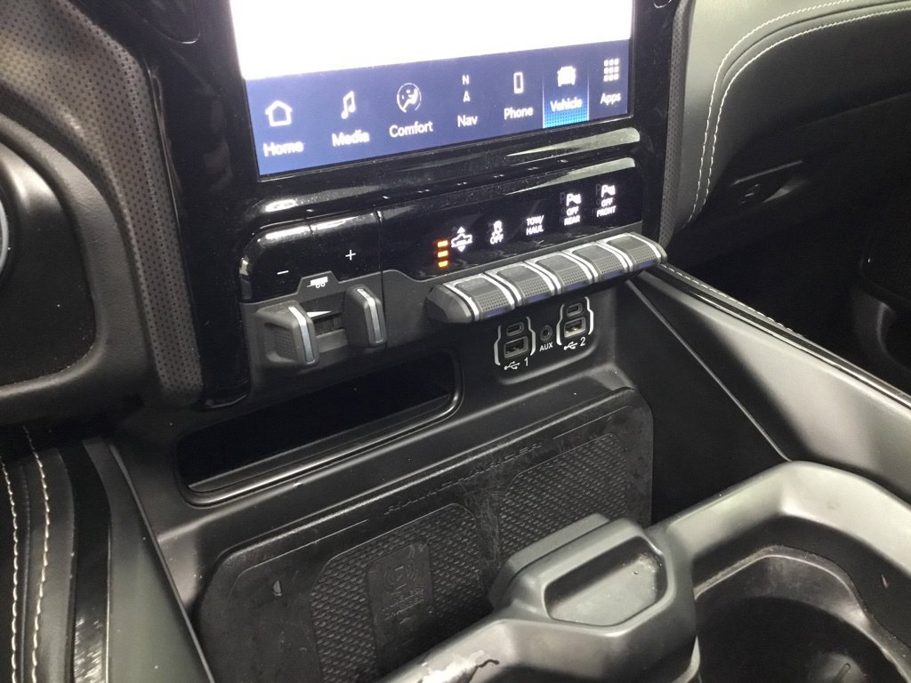 Used 2022 RAM 1500 Limited w/ Body Color Bumper Group AWD/4WD image 28
