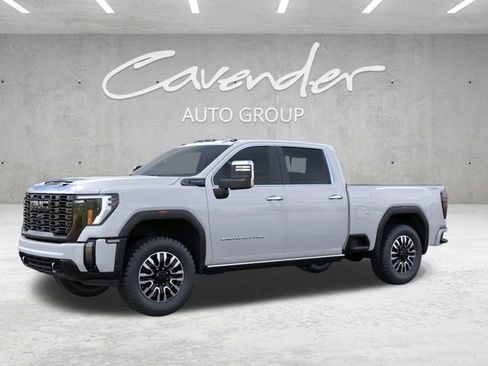 New 2026 GMC Sierra 2500 Denali Ultimate w/ Max Trailering Package image 2