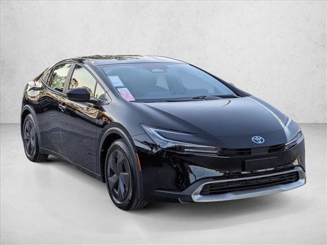 New 2026 Toyota Prius Plug-In Hybrid FWD image 7