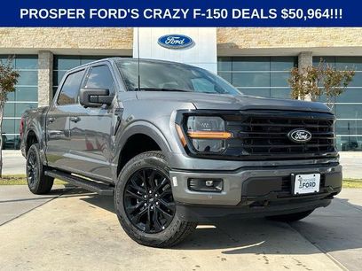 New 2025 Ford F150 XLT w/ Equipment Group 302A MID