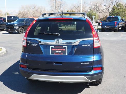 Used 2016 Honda CR-V Touring image 5