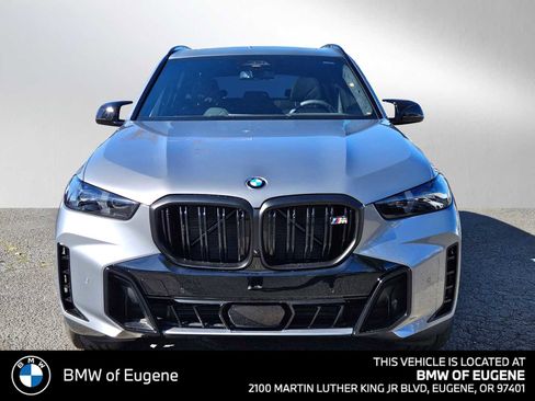 New 2026 BMW X5 M60i image 8