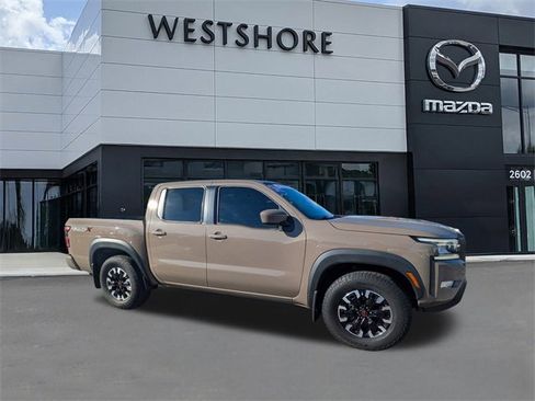 Used 2022 Nissan Frontier Pro-X w/ Technology Package image 1