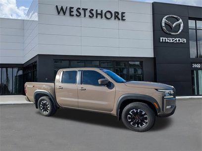 Used 2022 Nissan Frontier Pro-X w/ Technology Package