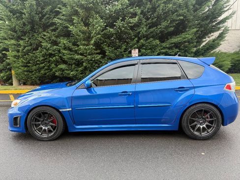 Used 2012 Subaru Impreza WRX Hatchback image 7