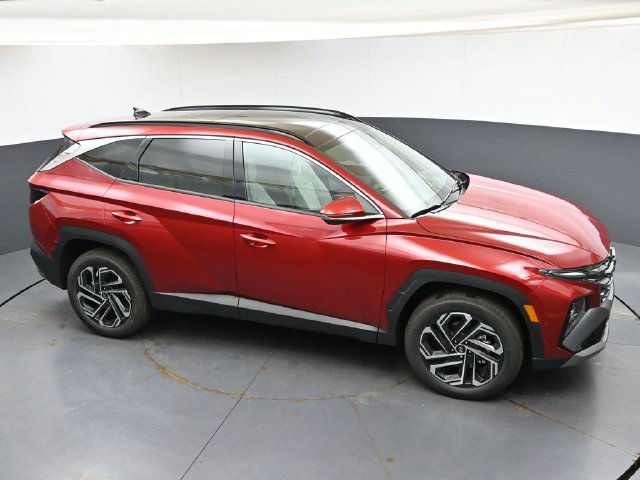 New 2026 Hyundai Tucson Limited AWD/4WD image 43