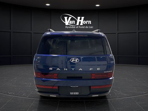 New 2026 Hyundai Santa Fe SEL AWD/4WD image 6
