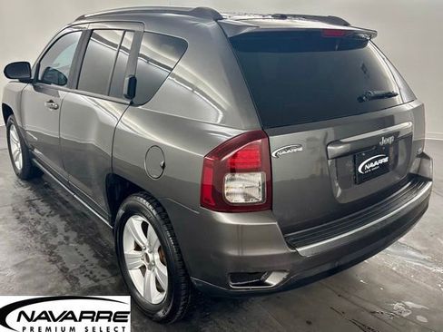 Used 2015 Jeep Compass High Altitude FWD image 6