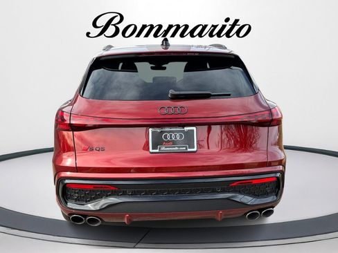 New 2025 Audi SQ5 Premium Plus image 6