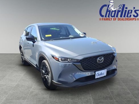 Used 2025 MAZDA CX-5 Carbon Edition AWD/4WD image 3