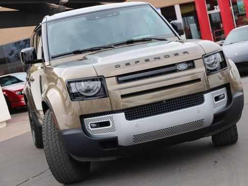 Used 2024 Land Rover Defender 130 S AWD/4WD image 2