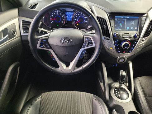 Used 2016 Hyundai Veloster w/ Option Group 03 FWD image 22