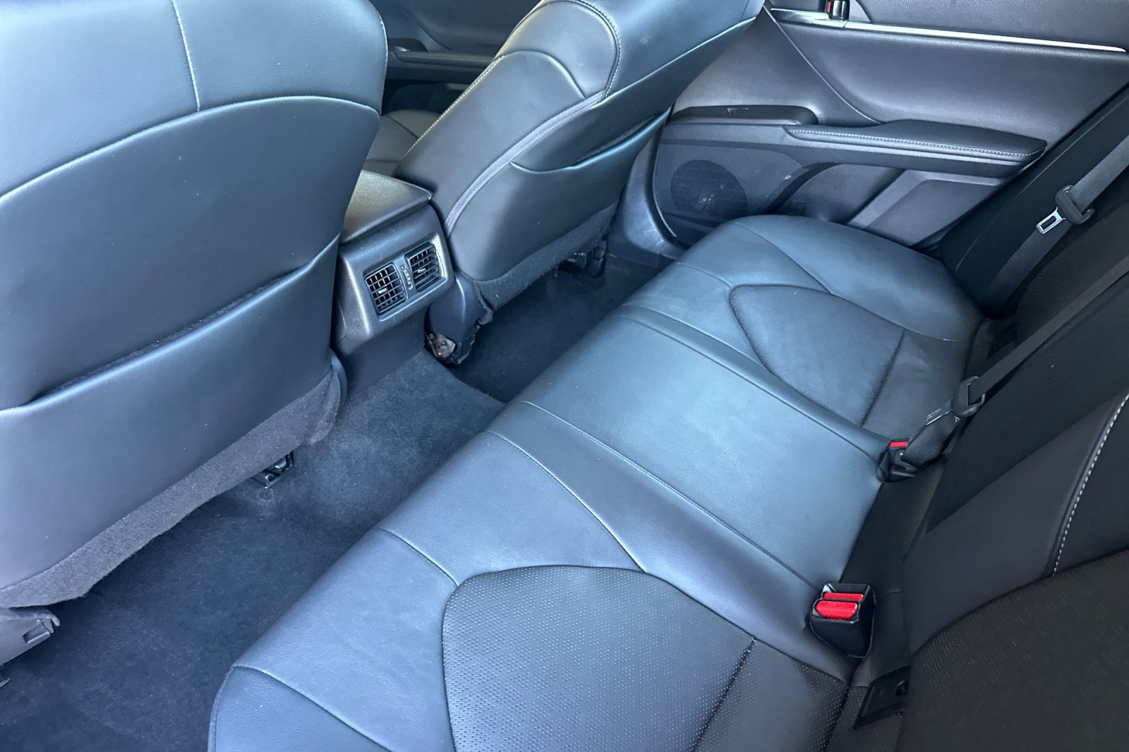 Certified 2023 Toyota Camry XSE FWD image 15