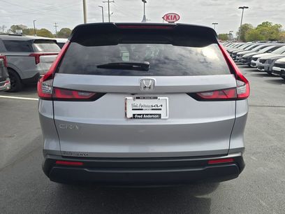 Used 2024 Honda CR-V EX