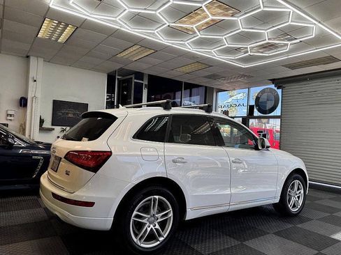 Used 2016 Audi Q5 3.0T Premium Plus AWD/4WD image 17