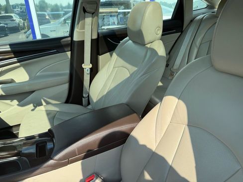 Used 2017 Buick LaCrosse Premium w/ Sun and Shade Package FWD image 9