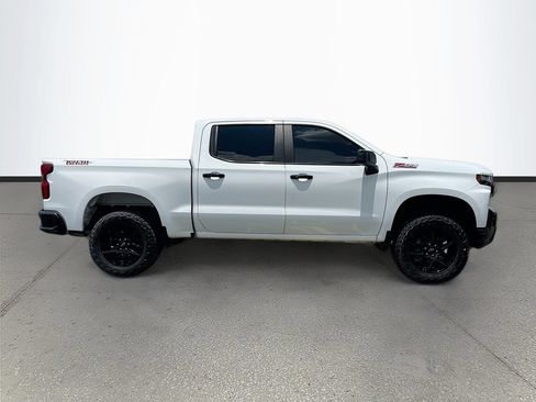 Used 2022 Chevrolet Silverado 1500 LT Trail Boss AWD/4WD image 8