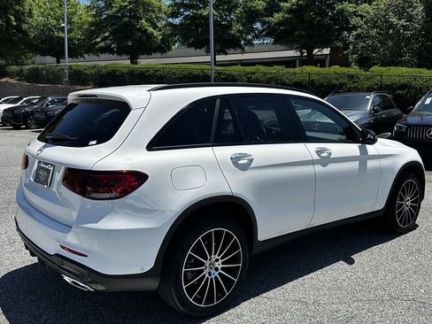 Certified 2022 Mercedes-Benz GLC 300 image 8