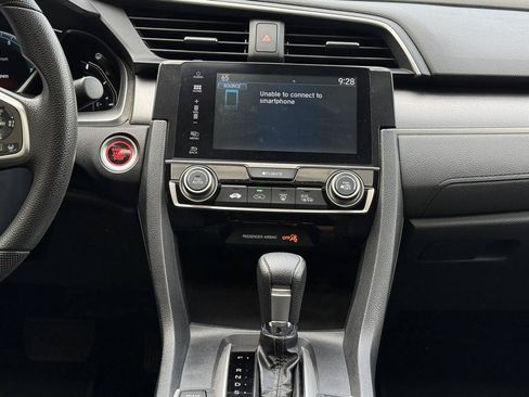 Used 2016 Honda Civic EX image 16
