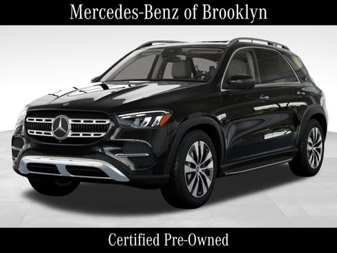Used 2026 Mercedes-Benz GLE 350 4MATIC image 1