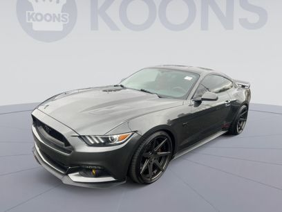 Used 2016 Ford Mustang GT Premium w/ GT Performance Package