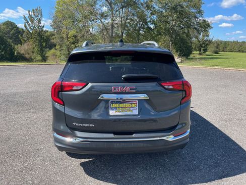 Used 2019 GMC Terrain SLT image 5