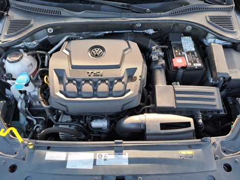 Used 2020 Volkswagen Passat 2.0T SE image 27