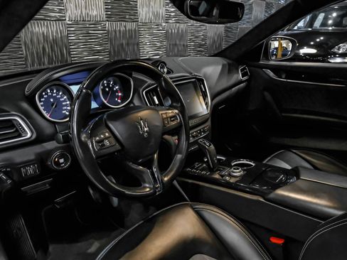 Used 2019 Maserati Ghibli S GranLusso AWD/4WD image 3