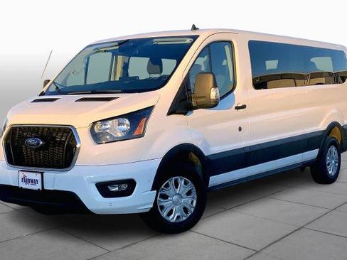 Certified 2023 Ford Transit 350 XLT image 1