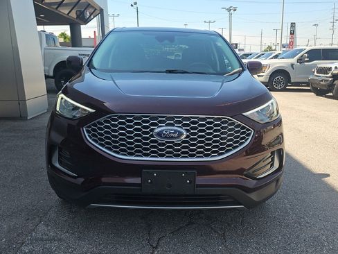 Used 2024 Ford Edge SEL AWD/4WD image 7