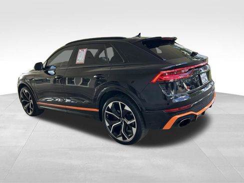Used 2021 Audi RS Q8 AWD/4WD image 4