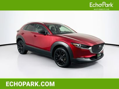 Used 2025 MAZDA CX-30 AWD 2.5 S w/ Select Sport Pkg
