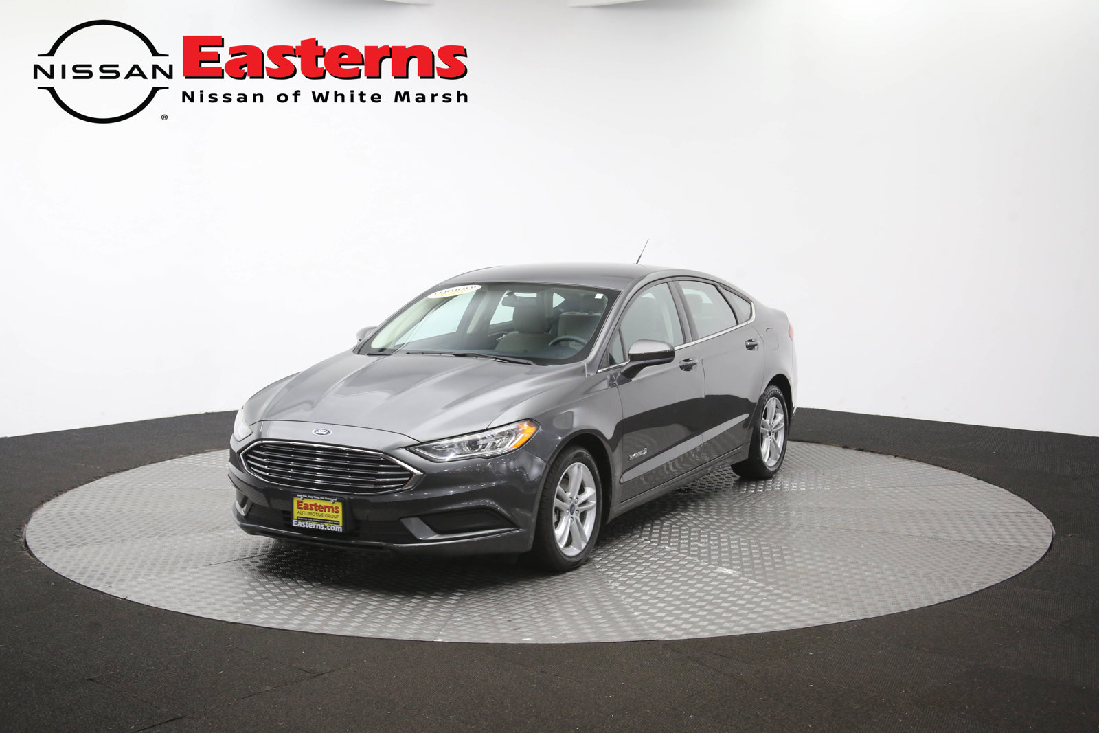 Used 2018 Ford Fusion S FWD image 58