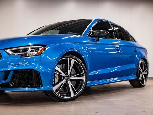Used 2018 Audi RS 3 AWD/4WD image 20