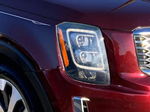 Used 2021 Kia Telluride EX w/ EX Premium Package image 24