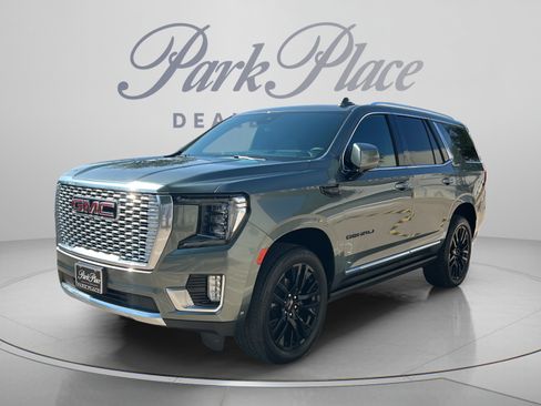 Used 2024 GMC Yukon Denali w/ Denali Reserve Package AWD/4WD image 1