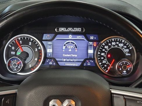 Used 2024 RAM 3500 Big Horn w/ Night Edition image 27