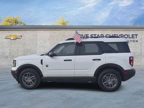 Used 2025 Ford Bronco Sport Big Bend AWD/4WD image 5
