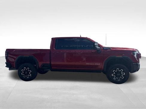 Used 2024 GMC Sierra 2500 AT4X AWD/4WD image 7