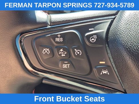 Used 2023 Chevrolet Equinox RS FWD image 31