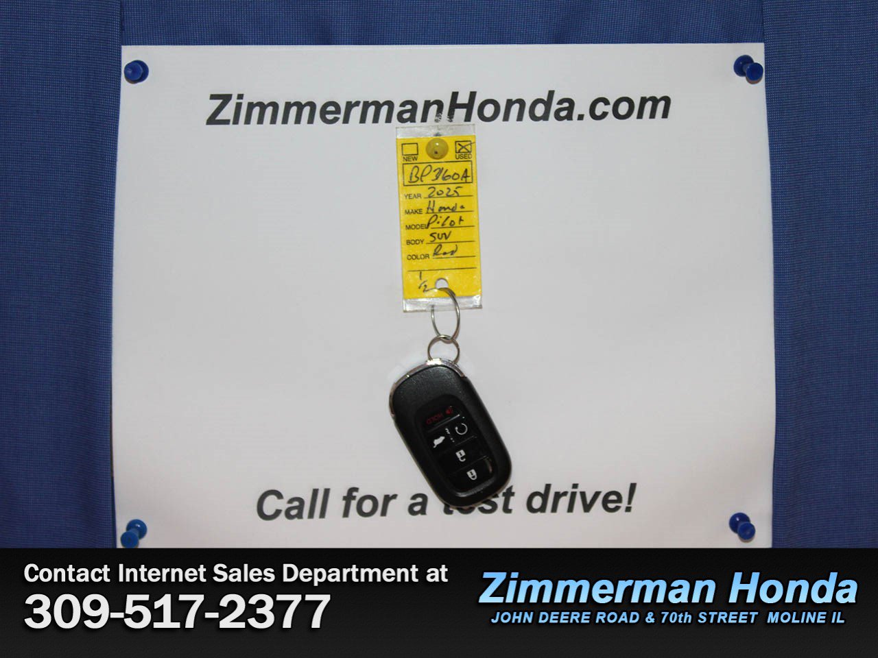 Certified 2025 Honda Pilot EX-L image 27