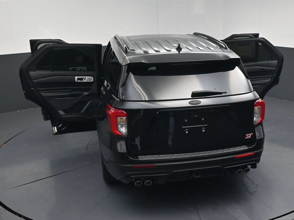 Used 2020 Ford Explorer ST w/ ST Street Pack AWD/4WD image 23