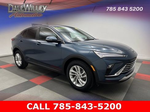 Used 2024 Buick Envista Preferred w/ Convenience I Package image 1