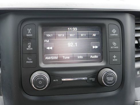 Used 2021 RAM 2500 Tradesman AWD/4WD image 17