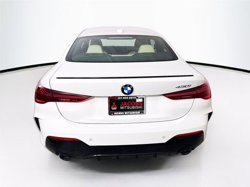 Used 2026 BMW 430i Coupe w/ M Sport Package image 19