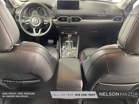 Certified 2025 MAZDA CX-5 AWD 2.5 S w/ Preferred Package image 46