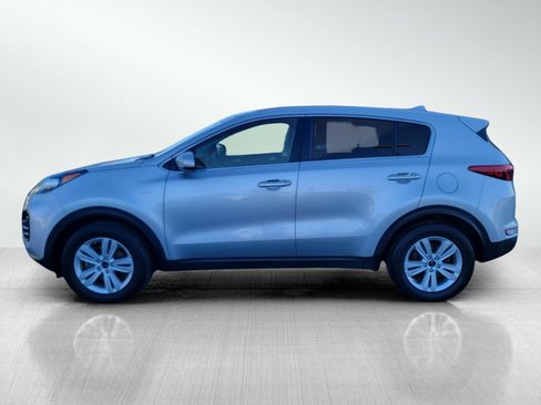 Certified 2019 Kia Sportage LX image 8