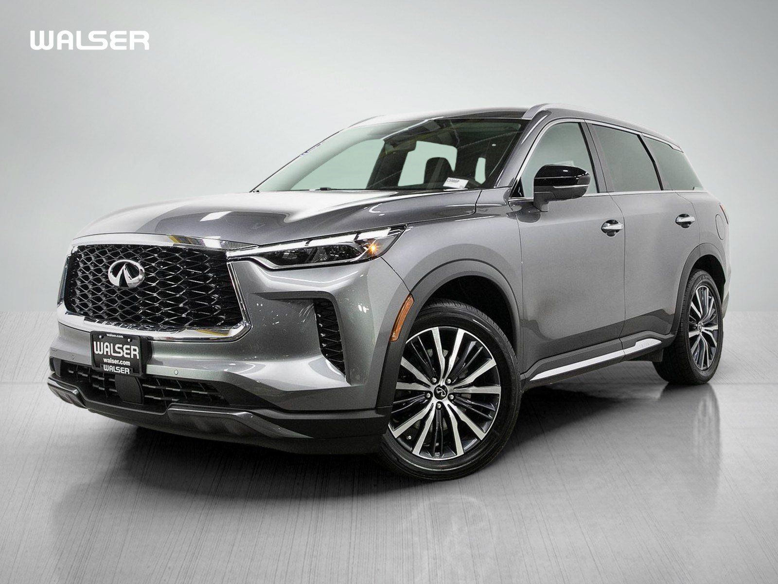 Used 2023 INFINITI QX60 Sensory AWD/4WD image 1